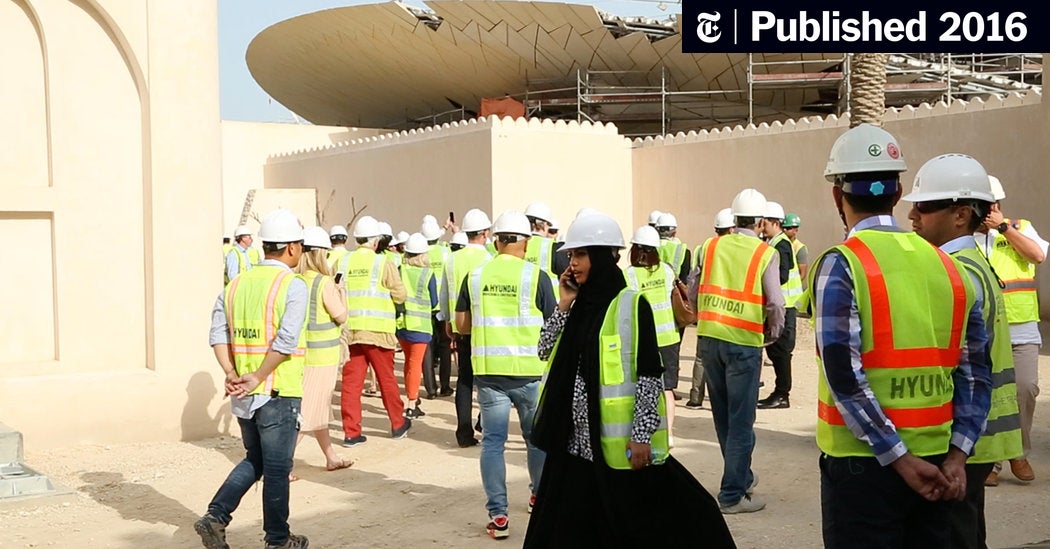 Lalive Doha, Qatar Office