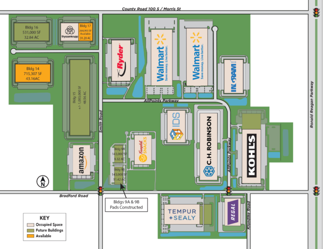 Robinson & Farthing LLC Indianapolis, IN Office