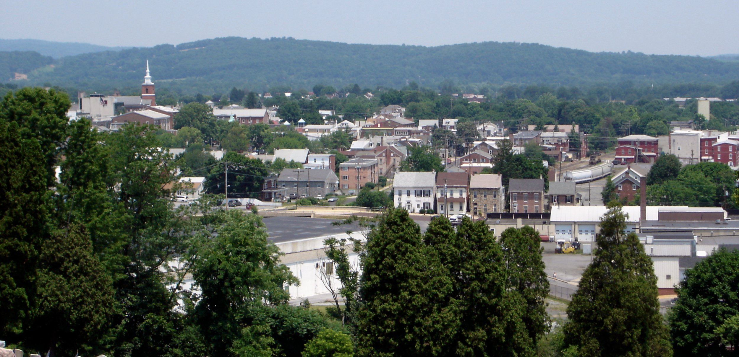 E. Kenneth Nyce Law Office Boyertown,  Office