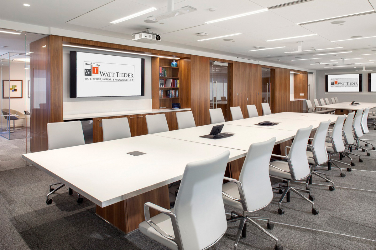 Watt, Tieder, Hoffar & Fitzgerald L.L.P McLean, VA Office