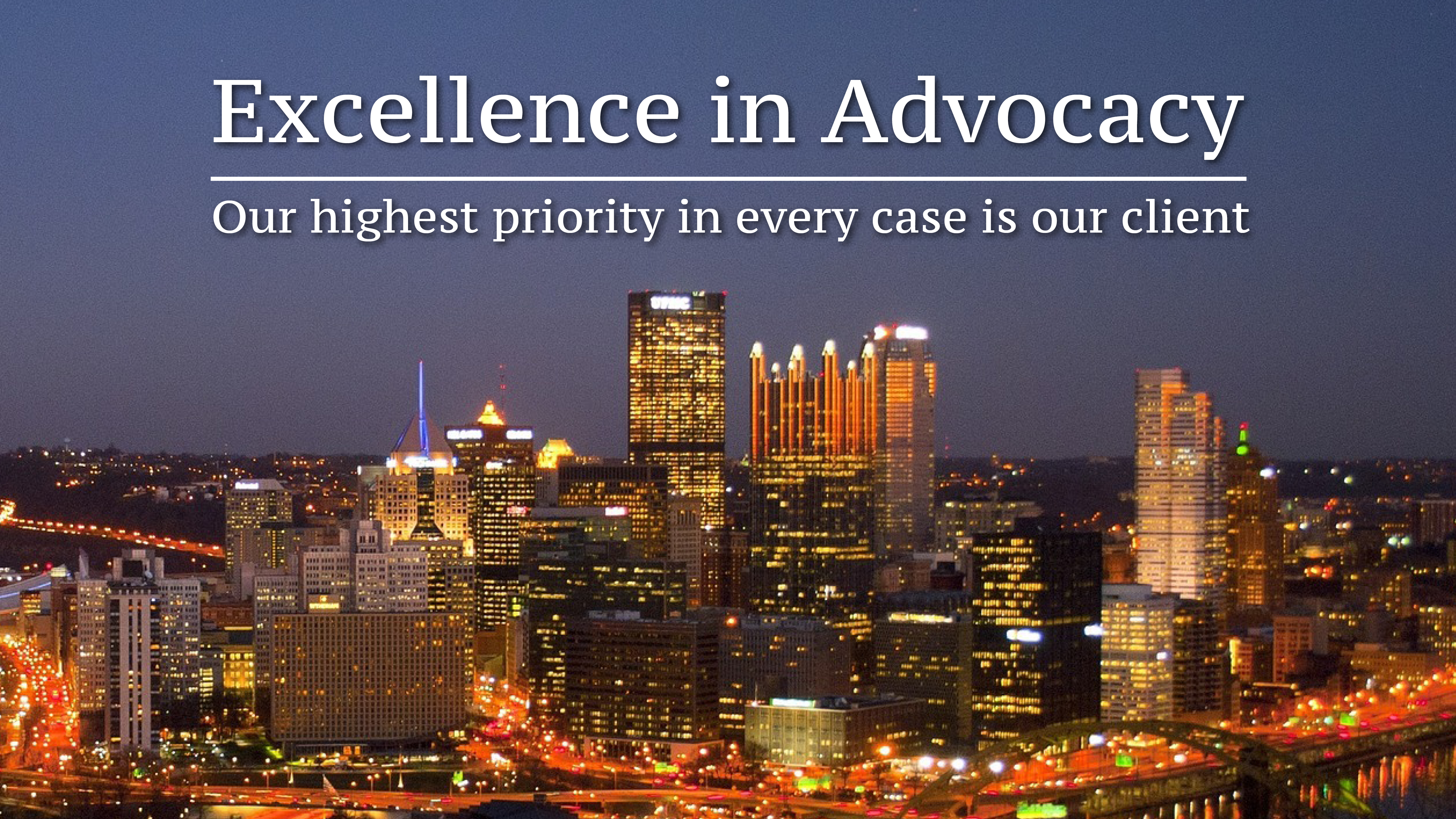 Mills & Henry, Attorneys At Law Pittsburgh, PA Office