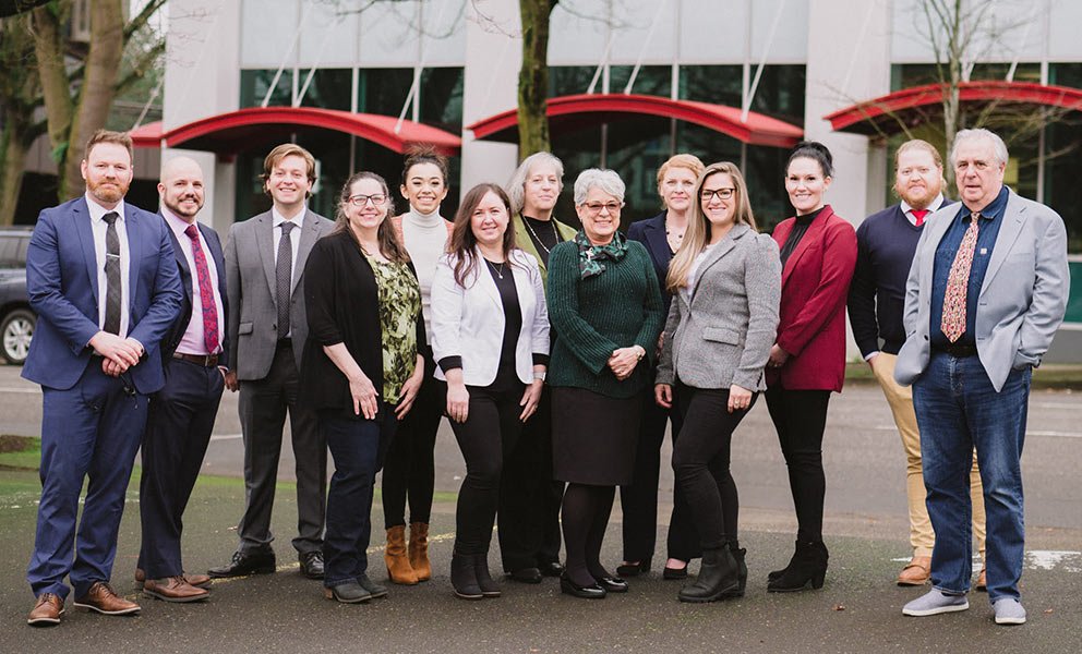 D'Amore Law Group Vancouver, WA Office