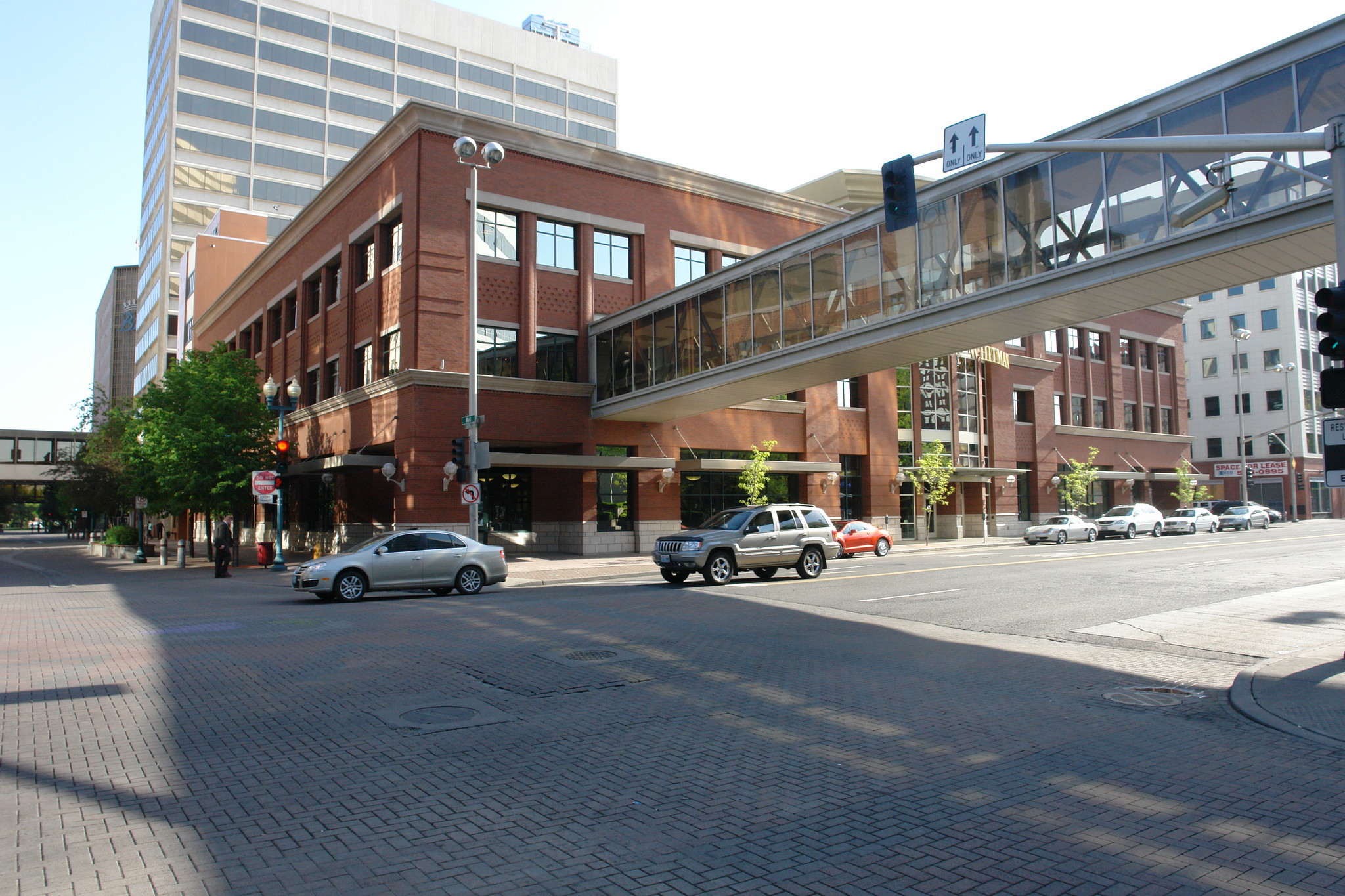 Etter McMahon Spokane, WA Office