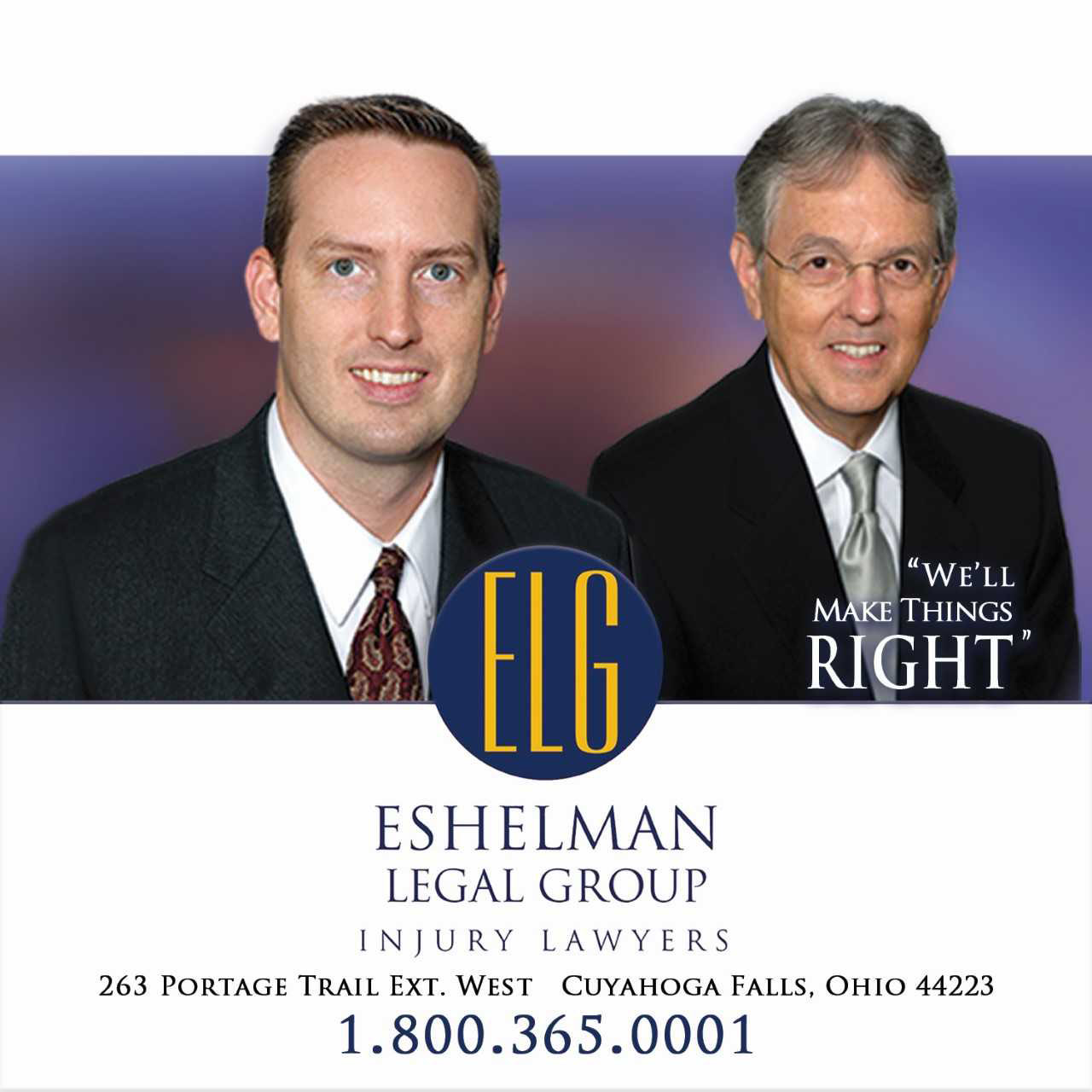 Eshelman Legal Group LLC Cuyahoga Falls,  Office