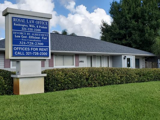 The Slonim Law Firm, PA Melbourne, FL Office