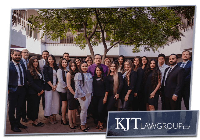 KJT Law Group, LLP Glendale,  Office