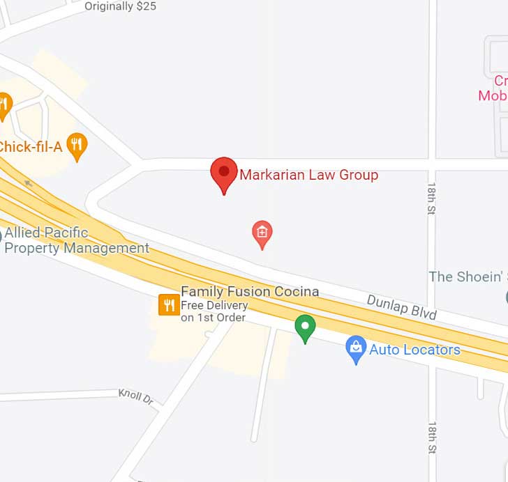 Markarian Law Group Yucaipa,  Office
