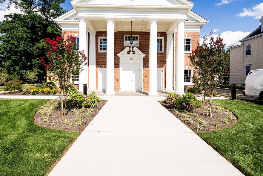 Gluck Walrath LLP Red Bank, NJ Office