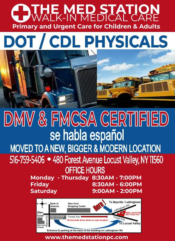 Shearer PC Locust Valley,  Office