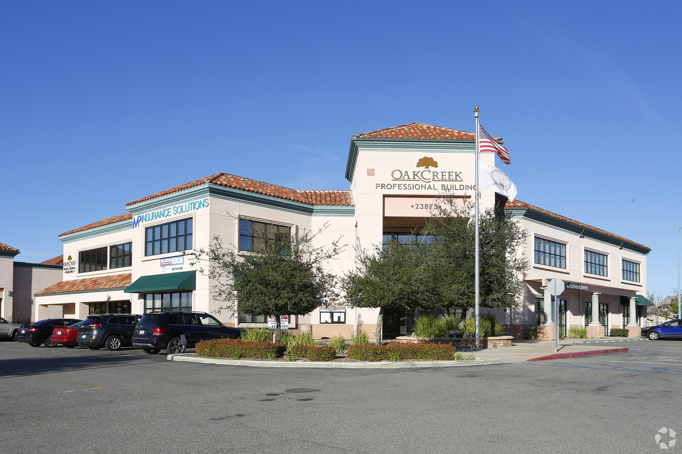 Clinton & Clinton Attorneys at Law Irvine, CA Office