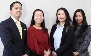 Tran Law Firm, PLLC Charlotte,  Office