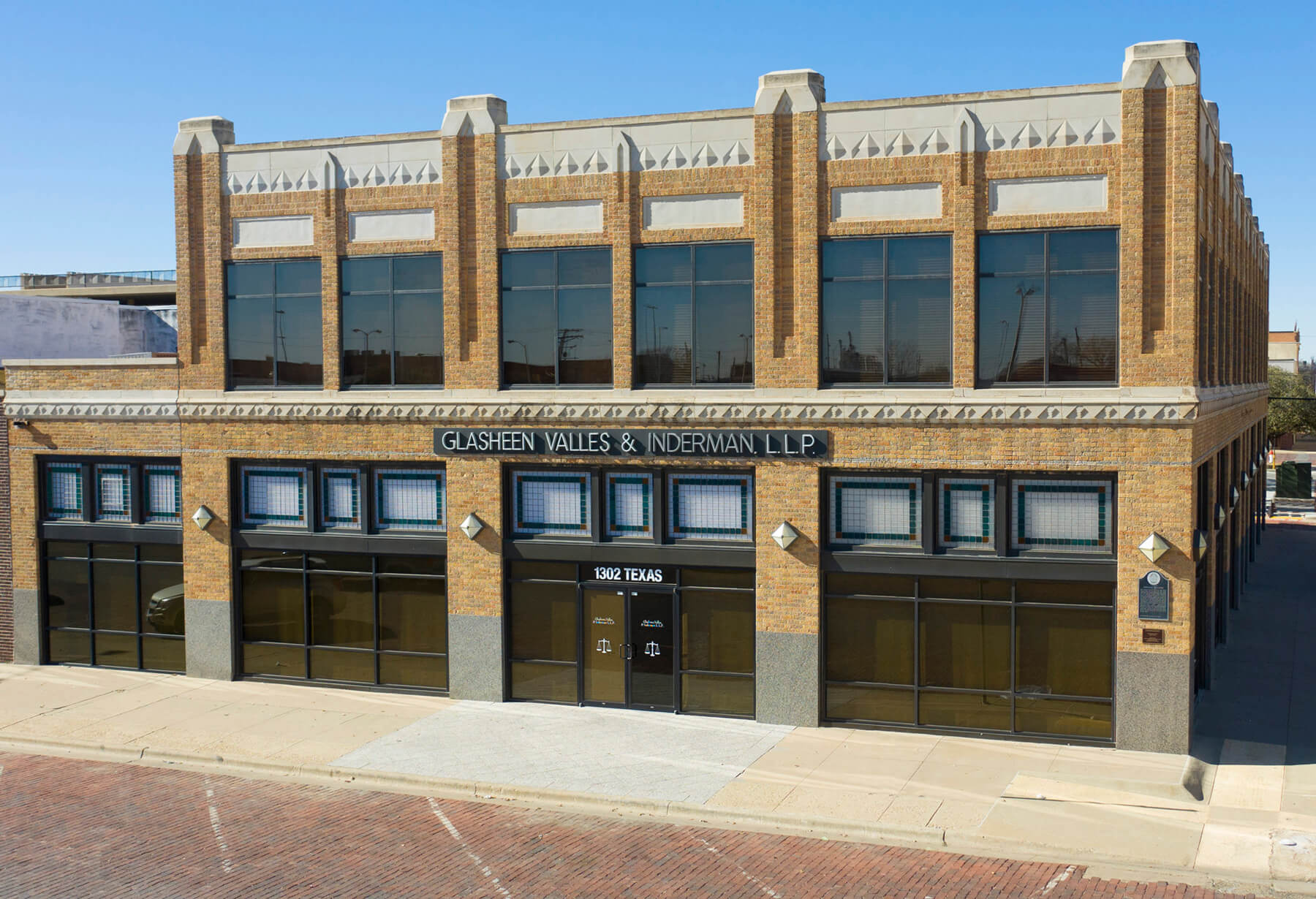 The Herrera Law Firm San Antonio, TX Office