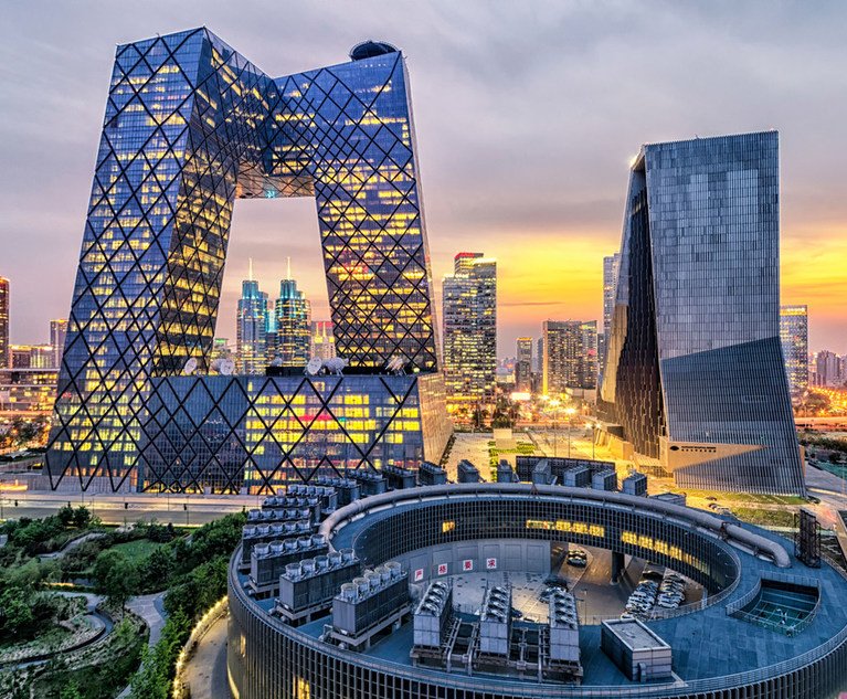 Clyde & Co LLP Hong Kong, China Office