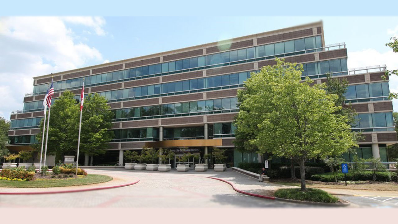 The Gilroy Firm Attorneys at Law Alpharetta,  Office