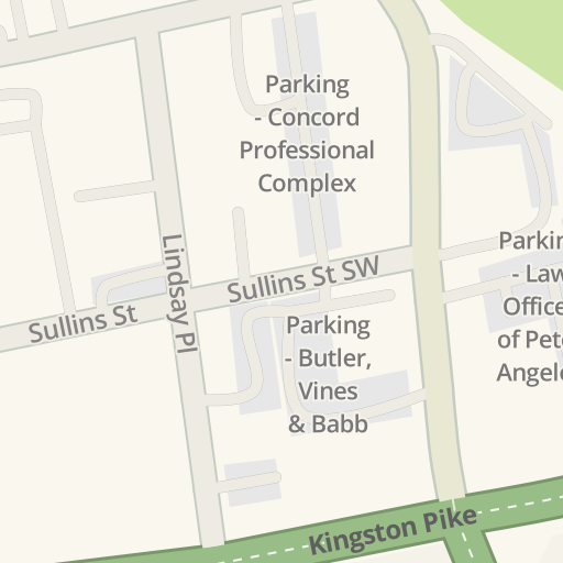 Butler, Vines and Babb, P.L.L.C Knoxville, TN Office