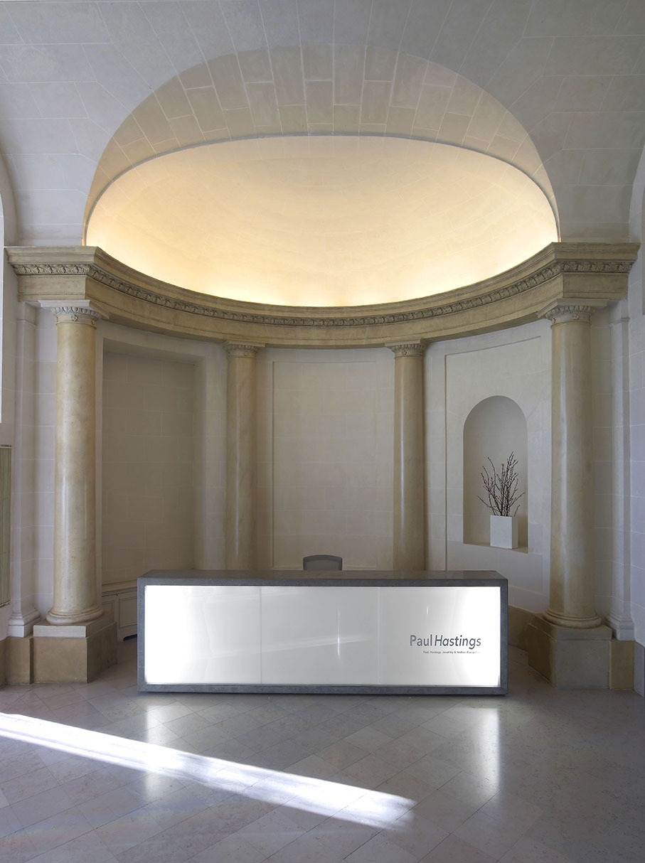 Paul Hastings LLP Paris, Sao Tome and Principe Office