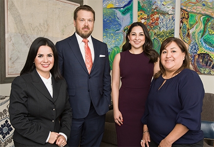 Altgelt Law Office, P.C Laredo,  Office