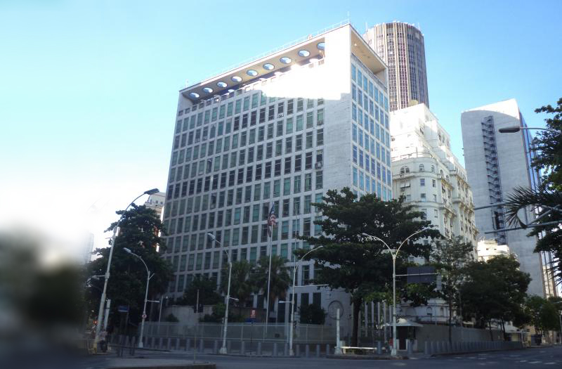 Bhering Advogados Rio de Janeiro, Brazil Office