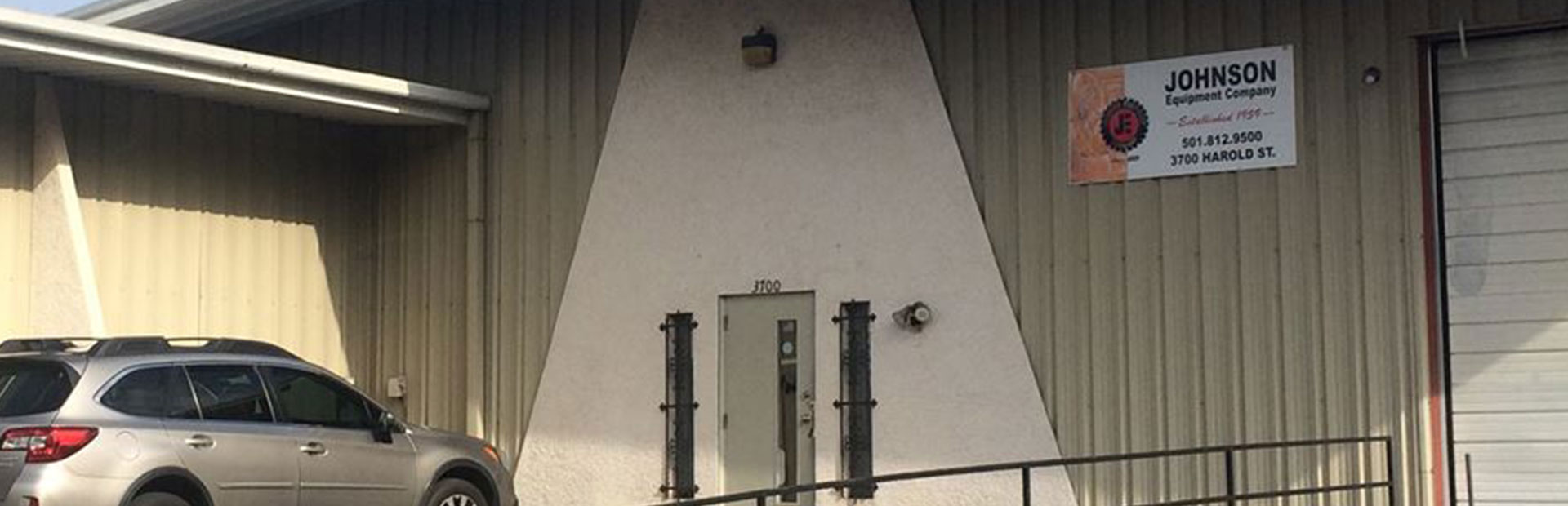 Johnson Firm Little Rock,  Office