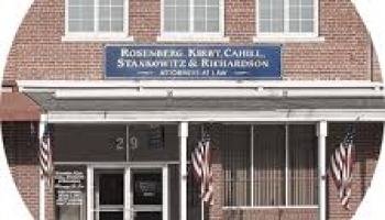 Rosenberg, Kirby, Cahill, Stankowitz & Richardson Toms River, NJ Office