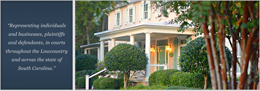 Johnson & Davis P.A Bluffton,  Office