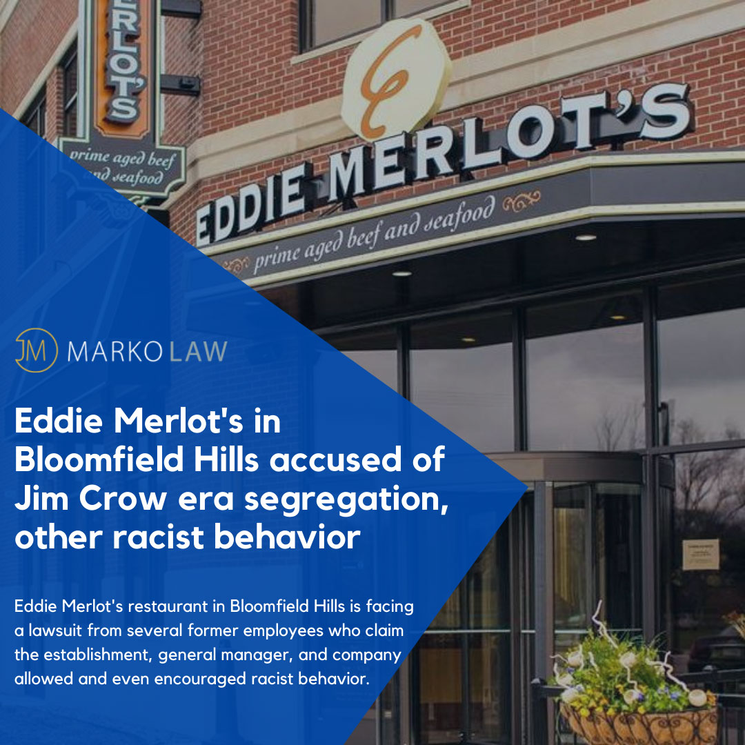 Marko Law Detroit, MI Office