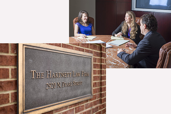 The Hartnett Law Firm Dallas, TX Office