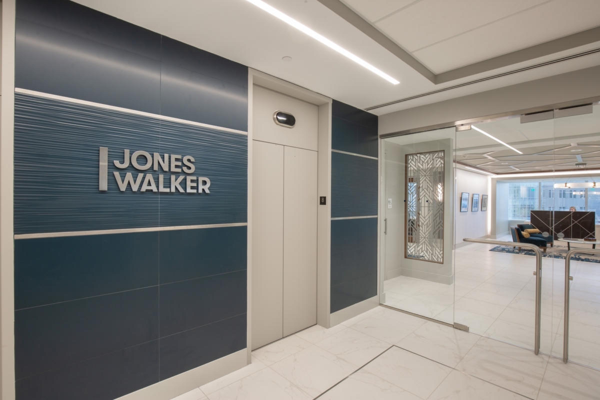 Jones Walker LLP Baton Rouge, LA Office