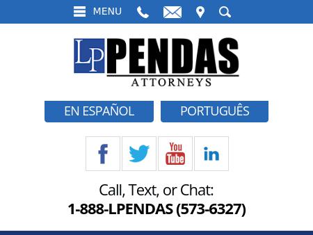 The Pendas Law Firm West Palm Beach, FL Office