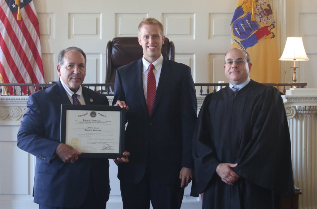 Sullivan and Graber Morristown, NJ Office