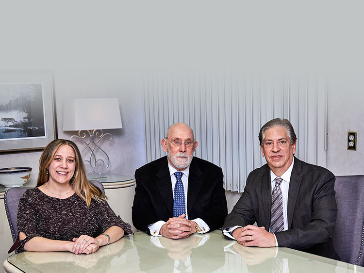 The Law Office of James P. Yudes, P.C Springfield, NJ Office