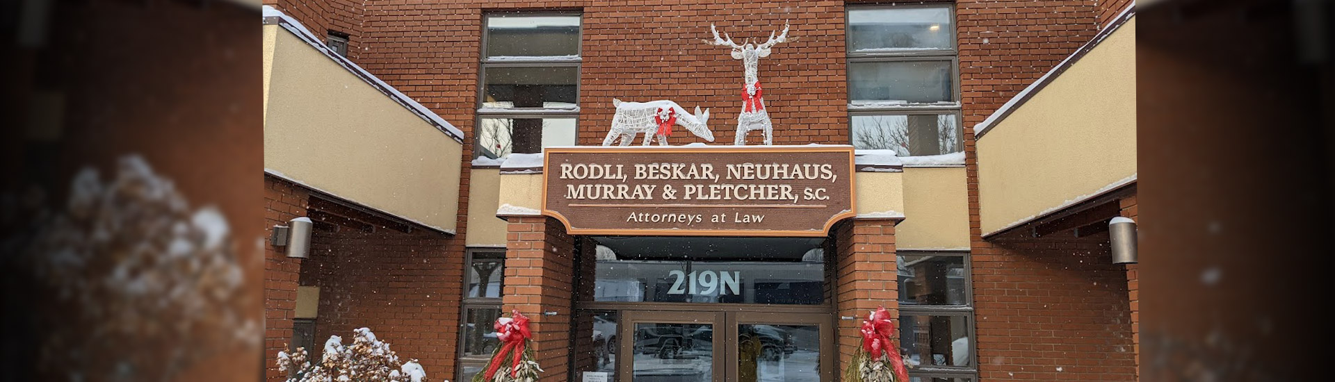 Rodli, Beskar, Neuhaus, Murray and Pletcher S.C River Falls,  Office