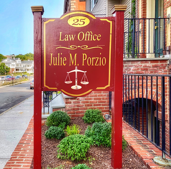 Isaac Law Offices, LLC Waterbury, CT Office