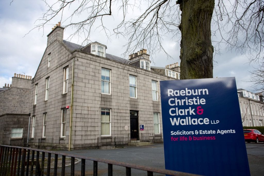Raeburn Christie Clark & Wallace Aberdeen, United Kingdom Office