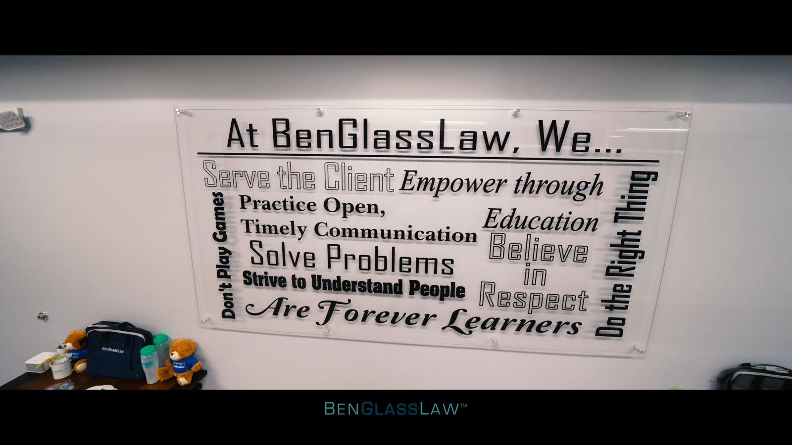BenGlassLaw Reston, VA Office