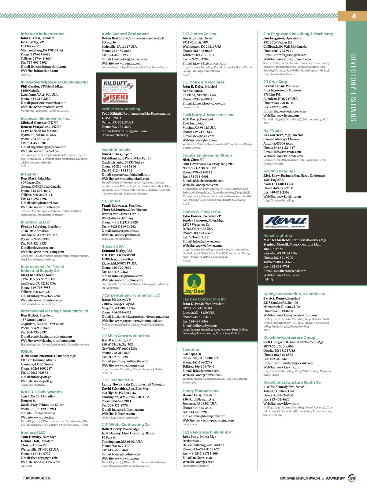 Brooks & Carpenter Roseville, CA Office