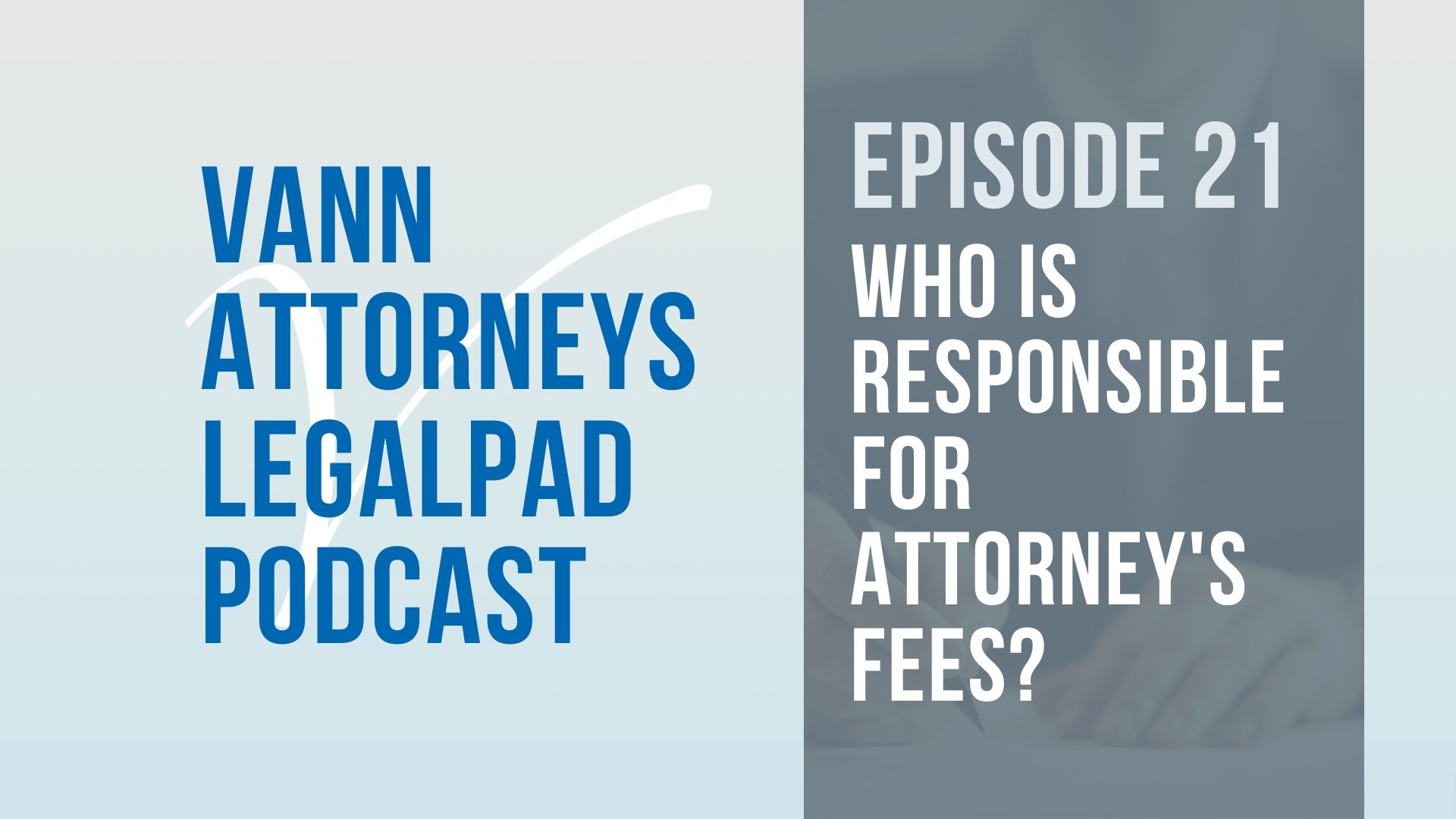 Vann Attorneys, PLLC Raleigh, NC Office