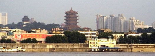 Lehman, Lee & Xu Wuhan, China Office