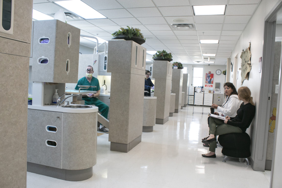 Big Fire Law & Policy Group LLP Winnebago, NE Office