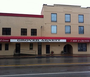 William Grover Arnett, PSC Salyersville, KY Office