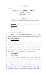 Wistow, Sheehan & Loveley, PC Providence, RI Office