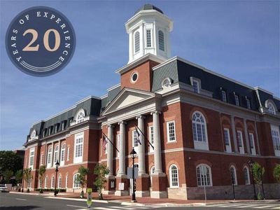 The Buck Law Firm, PC Fredericksburg, VA Office