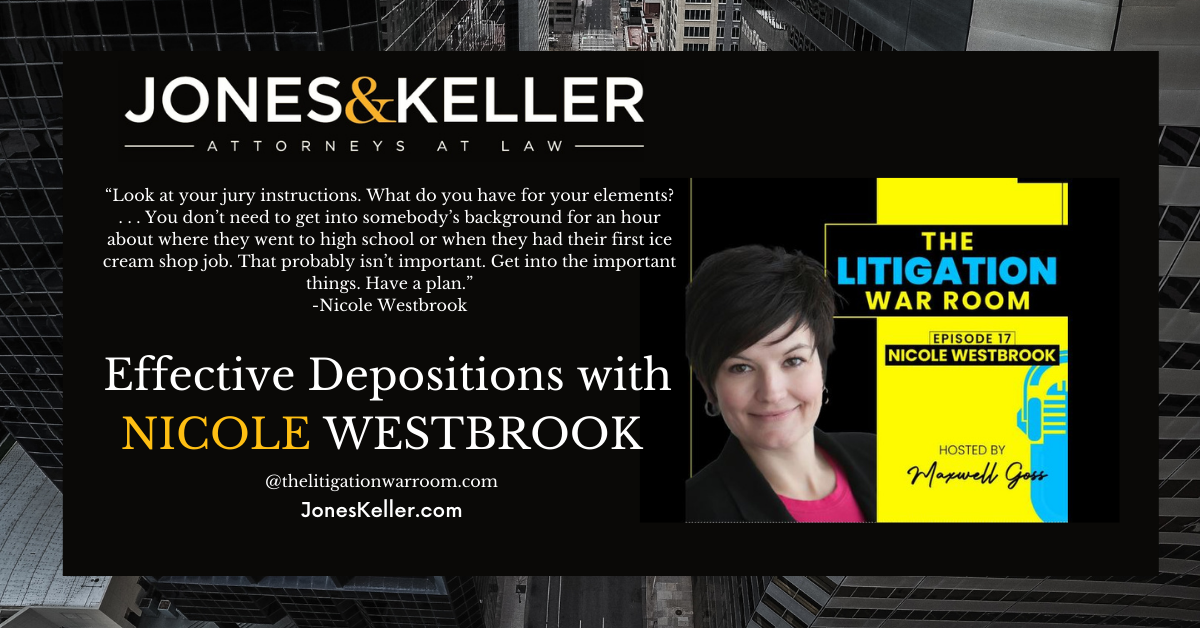 Jones Law Firm, PC Denver, CO Office