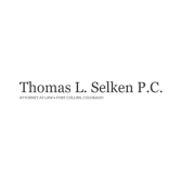 Thomas L. Selken Attorney At Law Fort Collins, CO Office