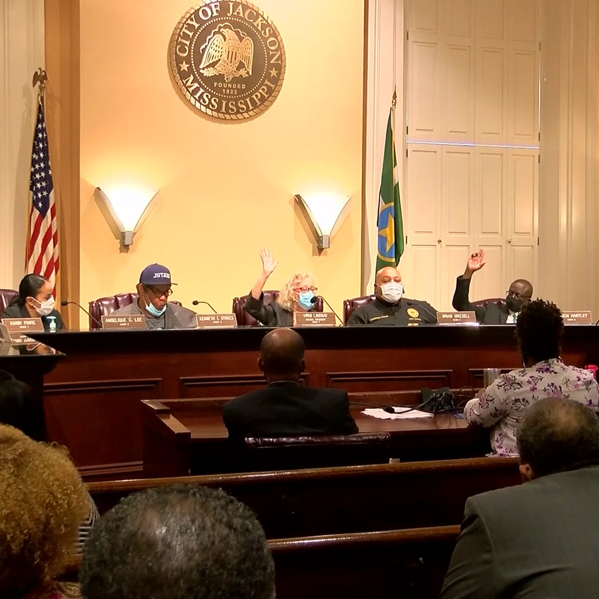 Carroll Warren & Parker PLLC Jackson, MS Office