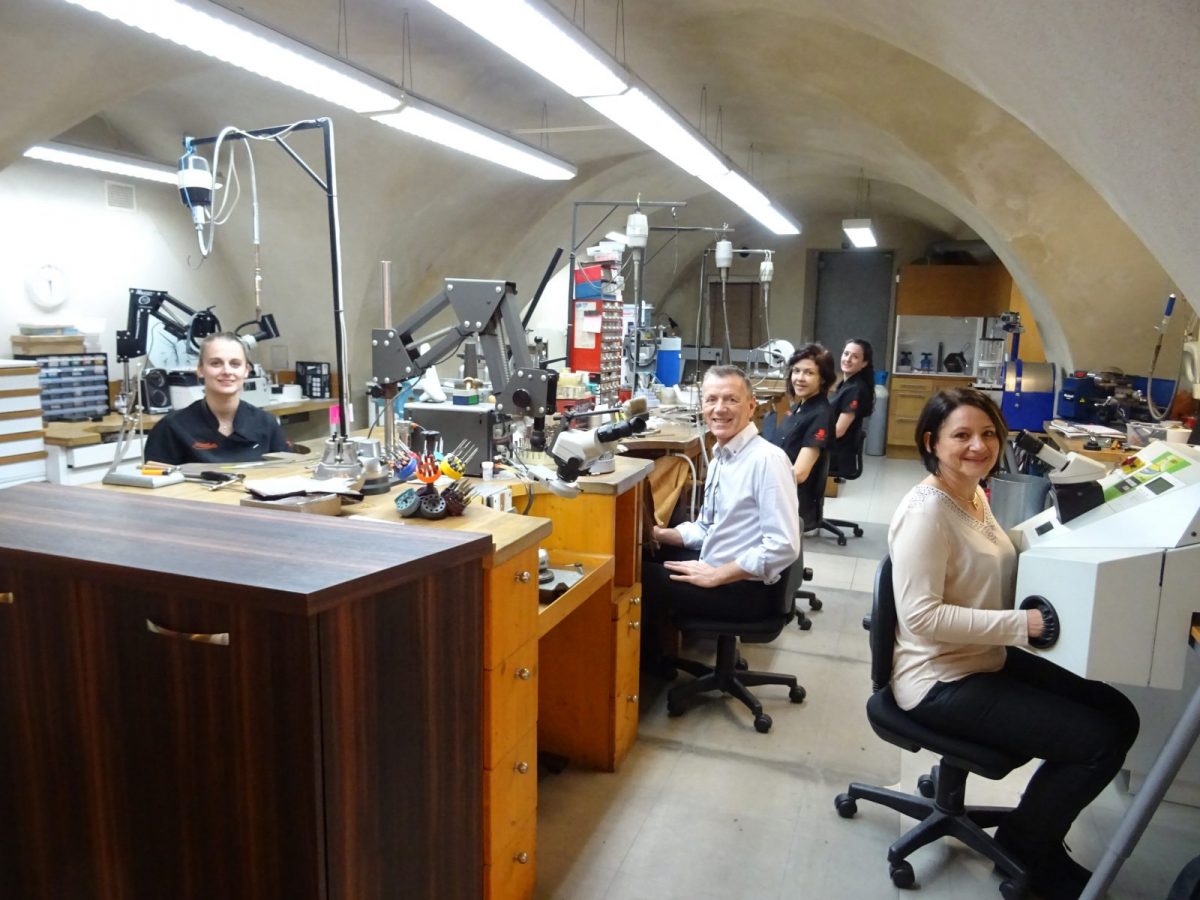 Benedetti & Benedetti Panama Office