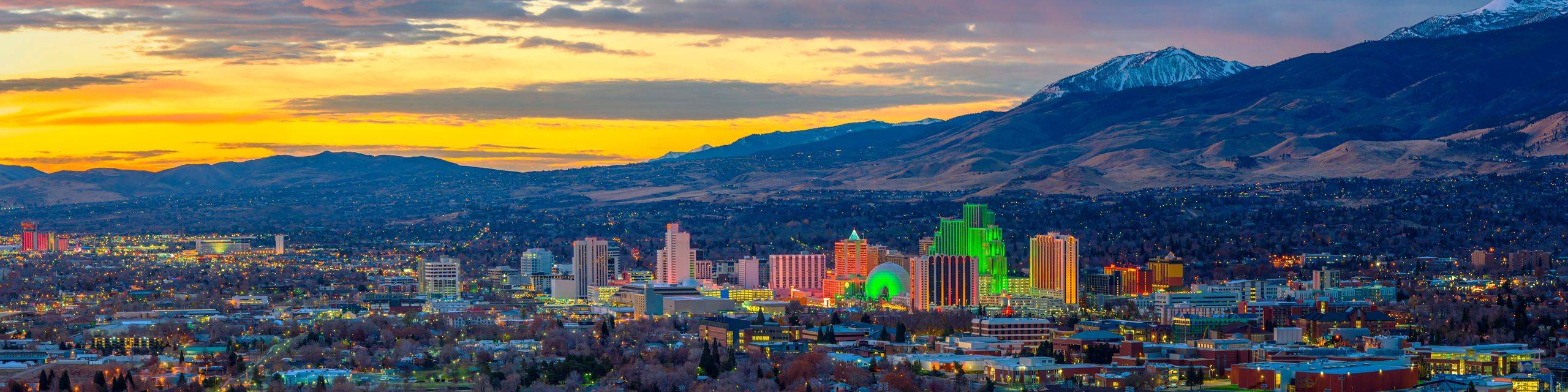 Stradling Yocca Carlson & Rauth Reno, NV Office