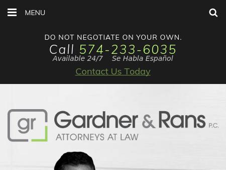 Gardner & Rans, PC South Bend, IN Office