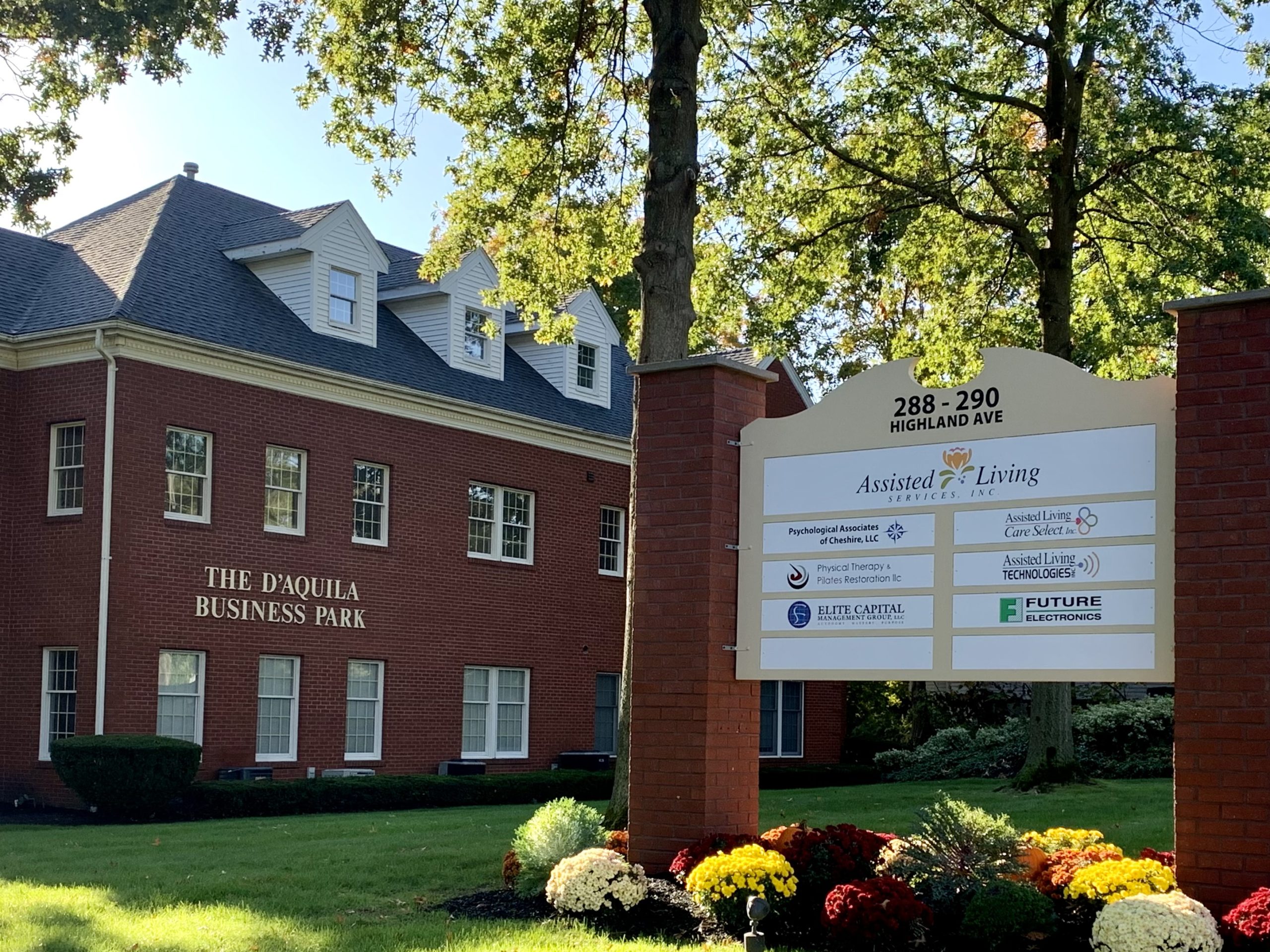 The Dodd Law Firm Cheshire, CT Office