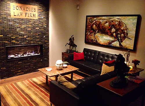 The Bonadies Law Firm LLC Hamden, CT Office